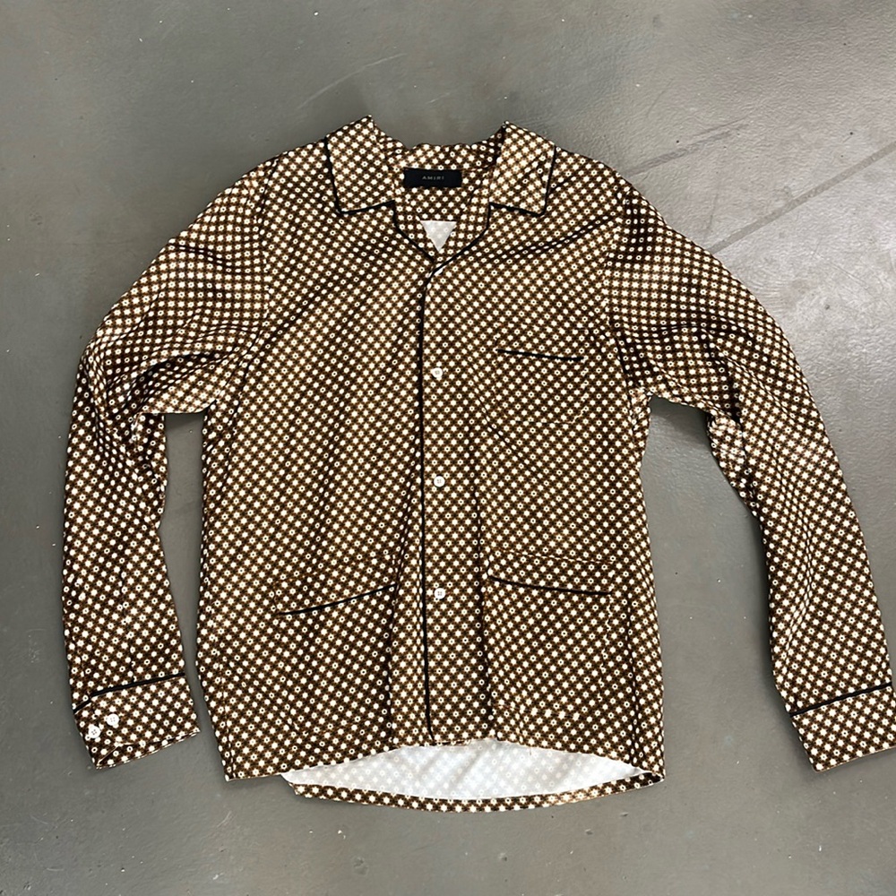 Amiri men’s shirt